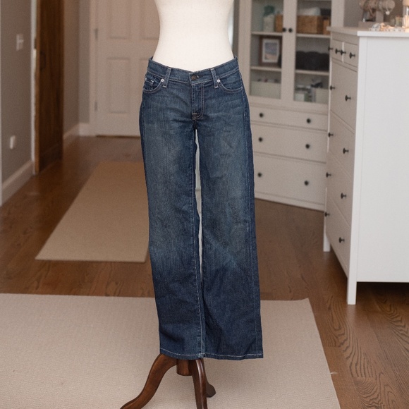 7 For All Mankind Denim - 7 For all Mankind Bootcut jeans